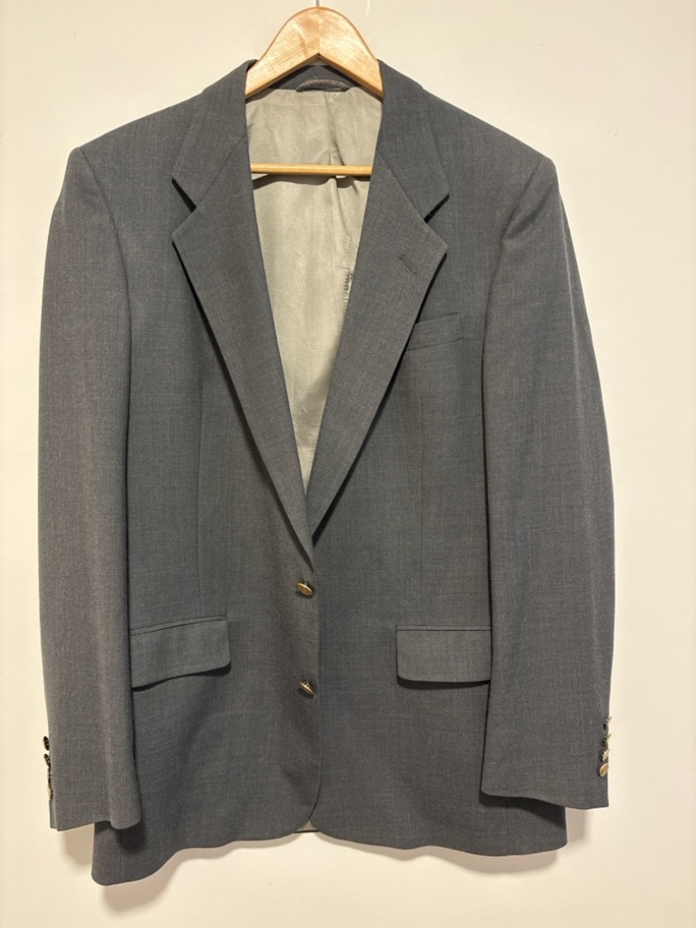 Vintage Christian Dior Monsieur Blazer